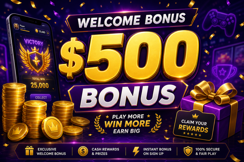 Daily Login Bonus — WinBurst Arena bonus