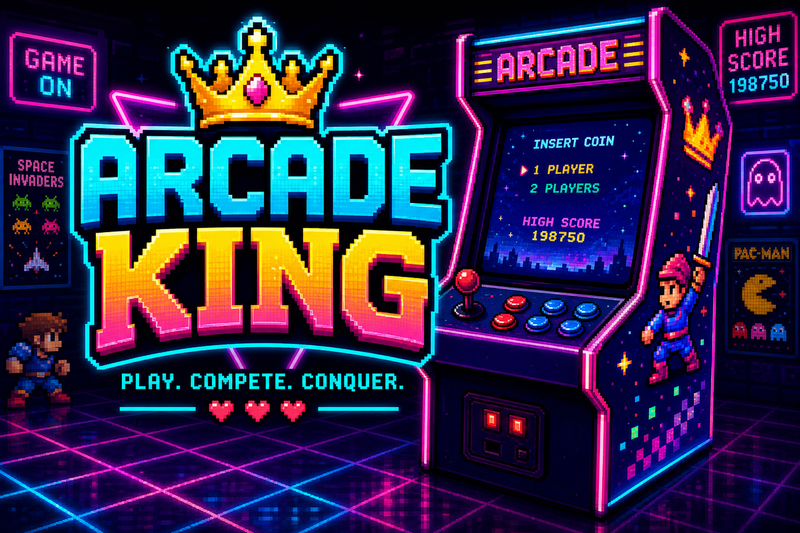 Arcade King