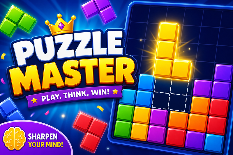 Puzzle Master