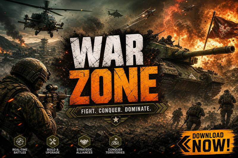 War Zone Strike