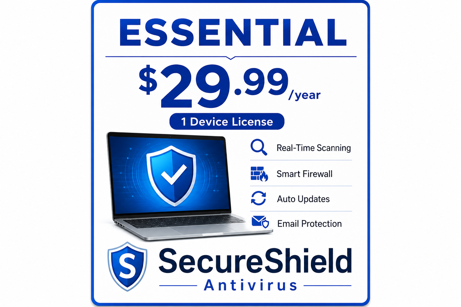 SecureShield Essential Package